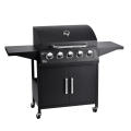 heavy duty 5 burners Bbq Grill